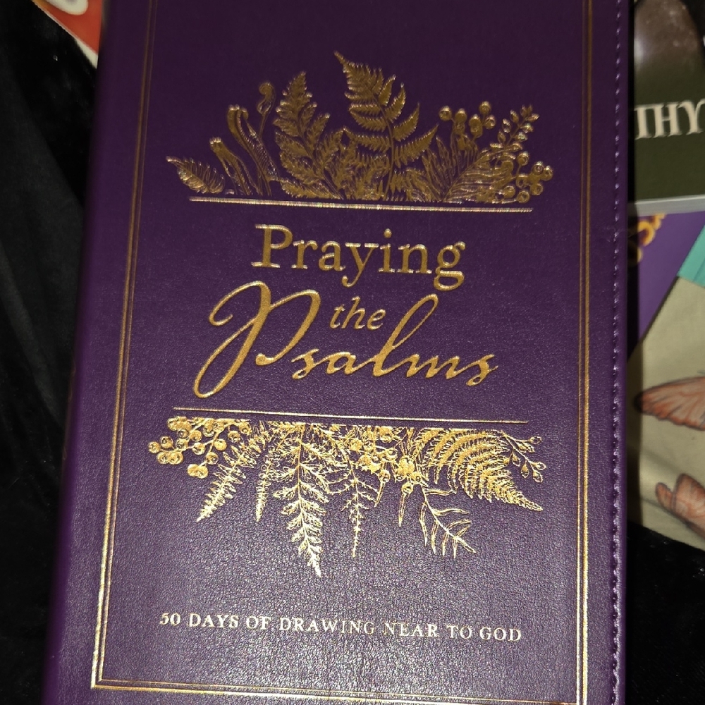 Praying The Pslams